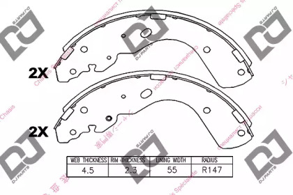 DJ PARTS BS1062